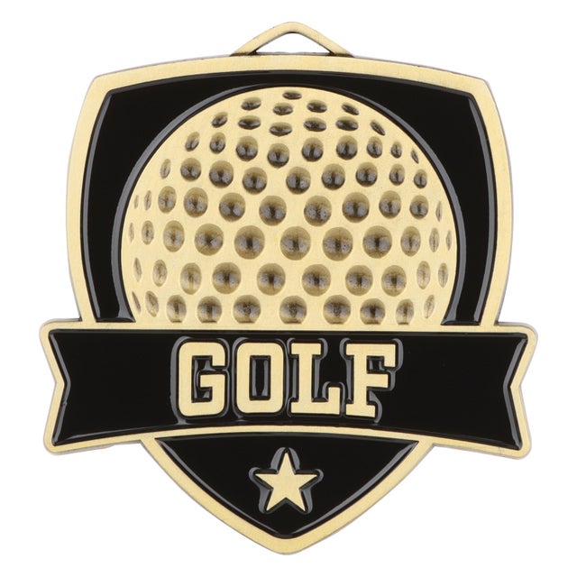 Golf Medals | GT Goldsports Awards